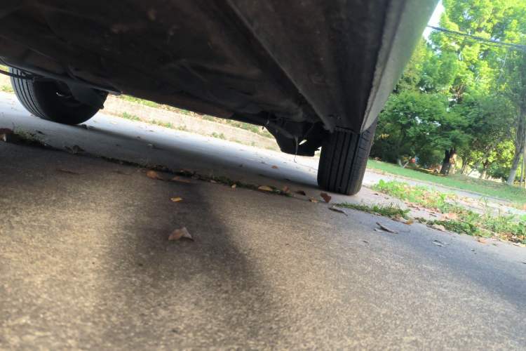 Used Volkswagen Santana 2015 1.4L Manual Fashion Edition Left Side Sill