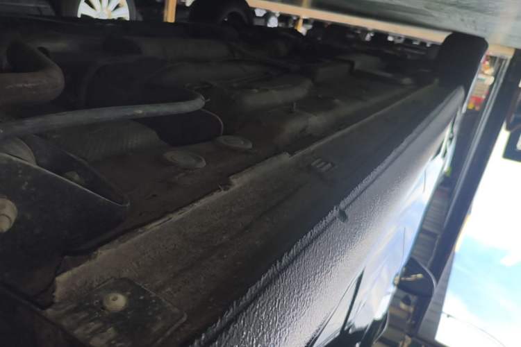 Used Volkswagen Santana 2015 1.6L Automatic Comfort Edition Left Side Sill