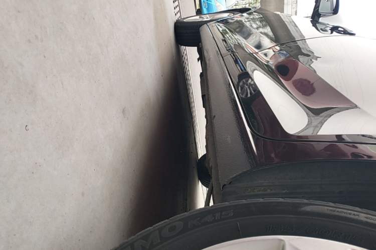 Used Volkswagen Santana 2015 1.6L Manual Comfort Edition Left Side Sill