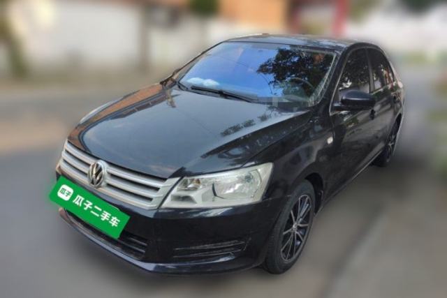 Used Volkswagen Santana 2015 1.4L Manual Fashion Edition