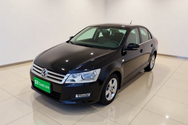 Ojetý Volkswagen Santana 2015 1.6L Automatic Comfort Edition
