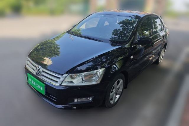 Used Volkswagen Santana 2015 1.6L Automatic Comfort Edition