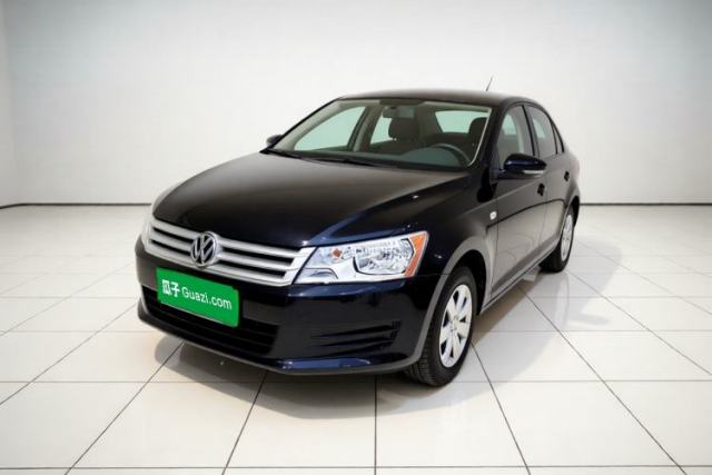 Ojetý Volkswagen Santana 2015 1.6L Manual Fashion Edition