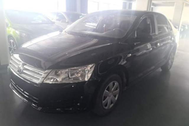 Used Volkswagen Santana 2015 1.4L Manual Fashion Edition