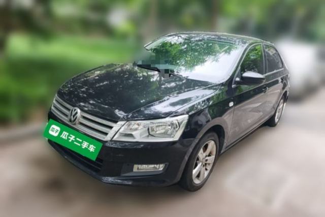 Used Volkswagen Santana 2015 1.6L Automatic Comfort Edition