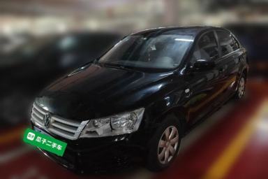 Used Volkswagen Santana 2015 1.6L Automatic Fashion Edition