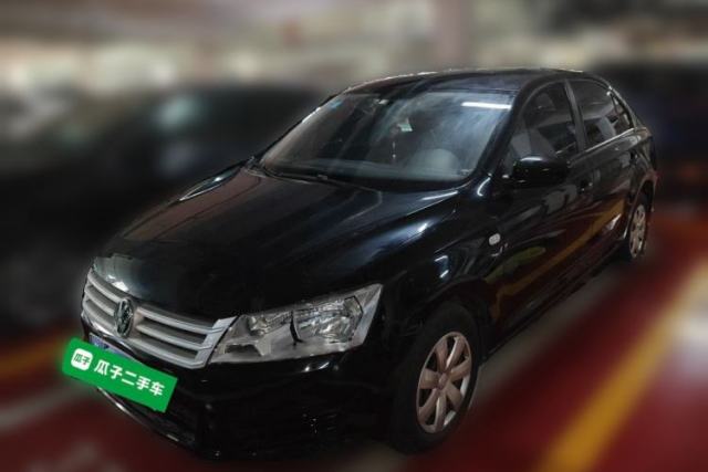 Used Volkswagen Santana 2015 1.6L Automatic Fashion Edition