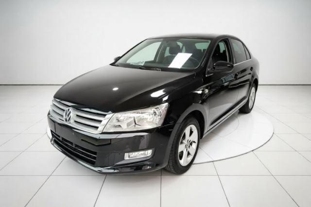 Volkswagen Santana 2015 1.6L Manual Comfort Edition usado