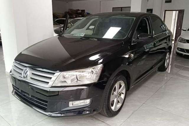 Ojetý Volkswagen Santana 2015 1.6L Manual Comfort Edition