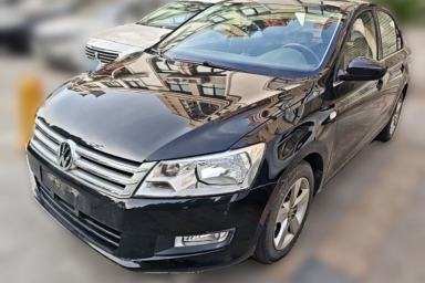 Used Volkswagen Santana 2015 1.6L Manual Comfort Edition
