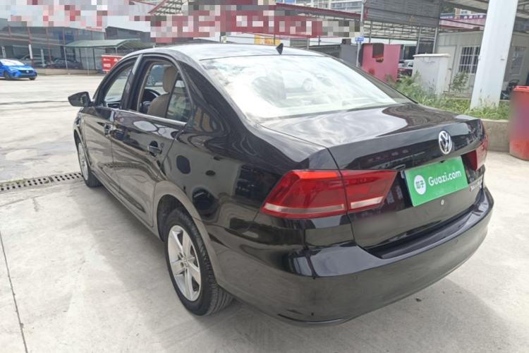 Used Volkswagen Santana 2015 1.6L Automatic Comfort Edition Rear Left 45 Deg