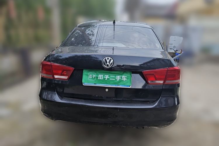 Used Volkswagen Santana 2015 1.4L Manual Comfort Edition Rear