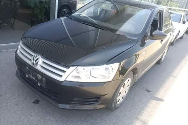Used Volkswagen Santana 2015 1.6L Manual Fashion Edition