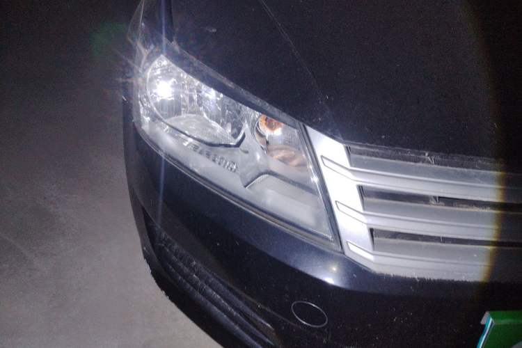 Used Volkswagen Santana 2015 1.4L Manual Fashion Edition Right Front Headlight