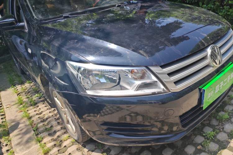 Used Volkswagen Santana 2015 1.4L Manual Fashion Edition Right Front Headlight