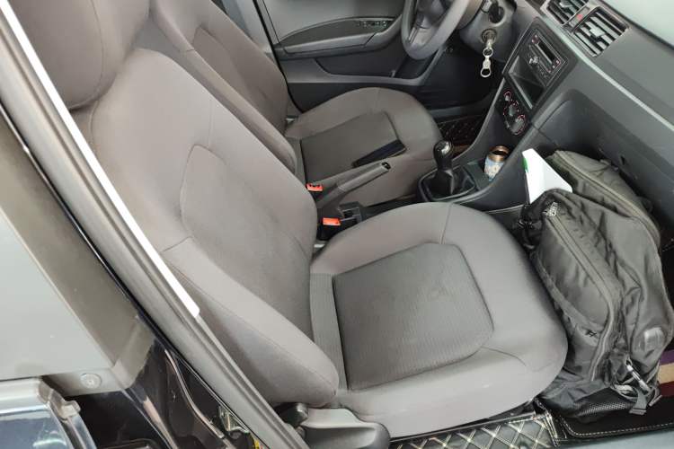 Used Volkswagen Santana 2015 1.4L Manual Fashion Edition Right Front Seat