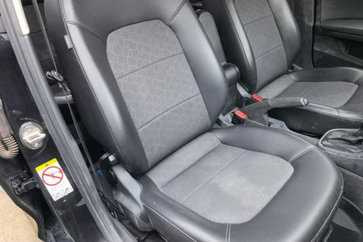 Used Volkswagen Santana 2015 1.6L Automatic Comfort Edition Right Front Seat