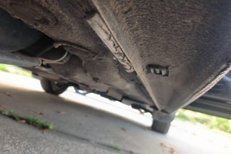 Used Volkswagen Santana 2015 1.4L Manual Fashion Edition Right Side Sill
