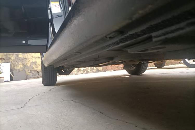 Used Volkswagen Santana 2015 1.6L Manual Fashion Edition Right Side Sill