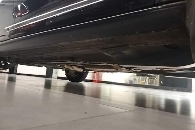 Used Volkswagen Santana 2015 1.4L Manual Fashion Edition Right Side Sill