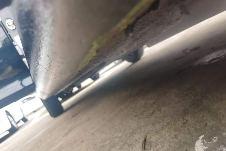 Used Volkswagen Santana 2015 1.4L Manual Fashion Edition Right Side Sill