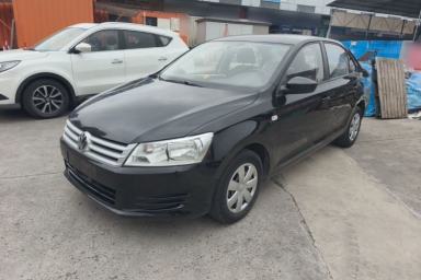 Used Volkswagen Santana 2015 1.6L Automatic Fashion Edition