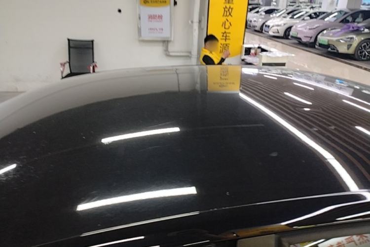 Used Volkswagen Santana 2015 1.6L Automatic Fashion Edition Roof