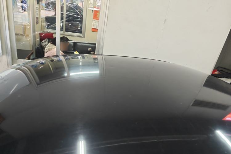 Used Volkswagen Santana 2015 1.6L Automatic Fashion Edition Roof