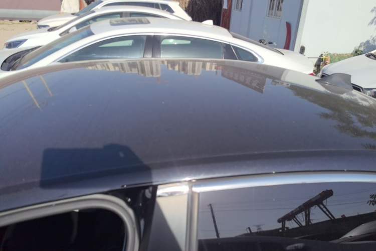 Used Volkswagen Santana 2015 1.4L Manual Fashion Edition Roof