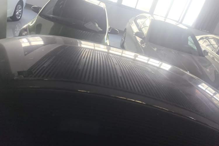 Used Volkswagen Santana 2015 1.4L Manual Fashion Edition Roof