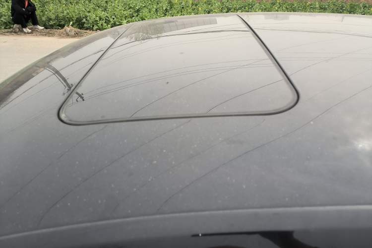 Used Volkswagen Santana 2015 1.6L Manual Comfort Edition Roof