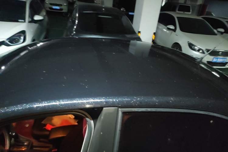 Used Volkswagen Santana 2015 1.6L Automatic Fashion Edition Roof