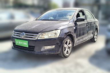 Used Volkswagen Santana 2015 1.6L Automatic Comfort Edition