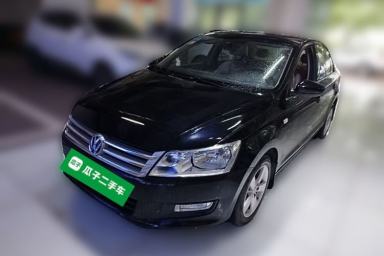 Used Volkswagen Santana 2015 1.6L Automatic Comfort Edition