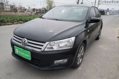 Used Volkswagen Santana 2015 1.6L Manual Comfort Edition