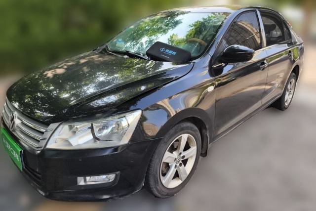 Ojetý Volkswagen Santana 2015 1.4L Manual Comfort Edition