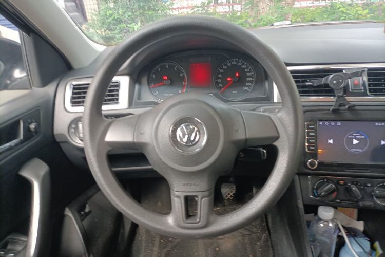 Used Volkswagen Santana 2015 1.6L Manual Comfort Edition Steering Wheel
