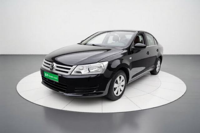 Ojetý Volkswagen Santana 2015 1.4L Manual Fashion Edition