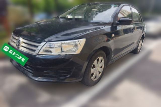 Used Volkswagen Santana 2015 1.4L Manual Fashion Edition