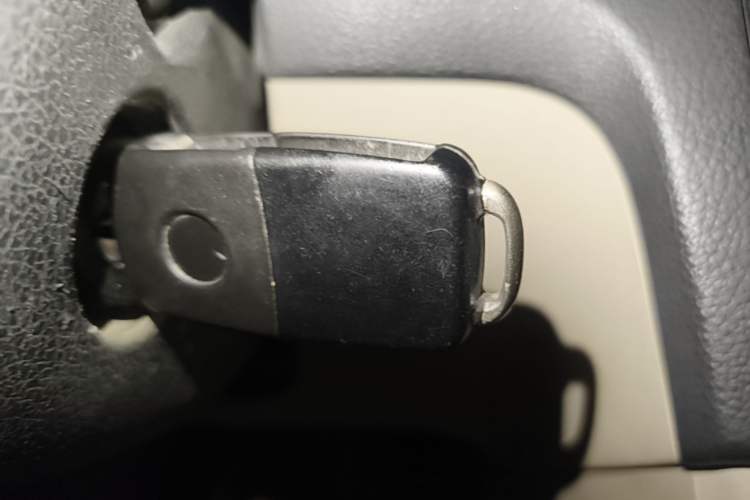 Used Volkswagen Santana 2015 1.6L Manual Comfort Edition Vehicle Key