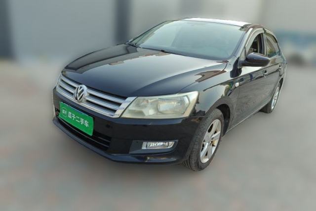 Ojetý Volkswagen Santana 2015 1.6L Manual Comfort Edition