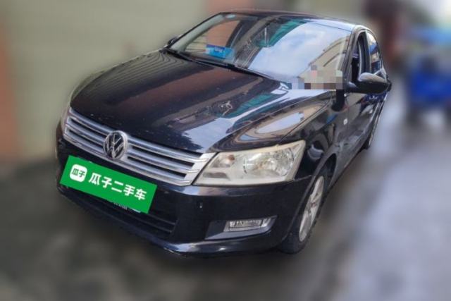 Ojetý Volkswagen Santana 2015 1.6L Automatic Comfort Edition