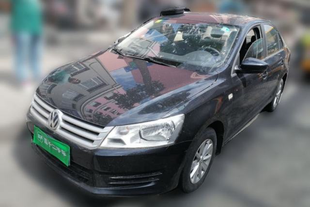 Used Volkswagen Santana 2015 1.6L Manual Fashion Edition