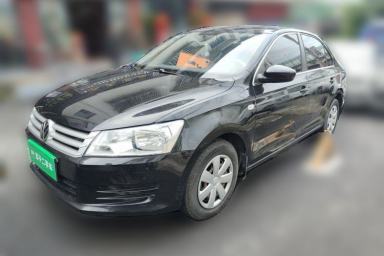Used Volkswagen Santana 2015 1.6L Automatic Fashion Edition