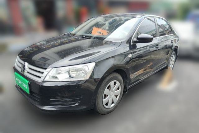 Used Volkswagen Santana 2015 1.6L Automatic Fashion Edition