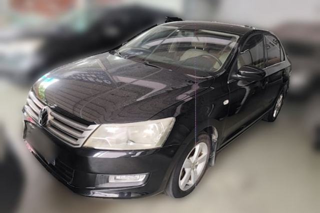 Used Volkswagen Santana 2015 1.6L Automatic Comfort Edition