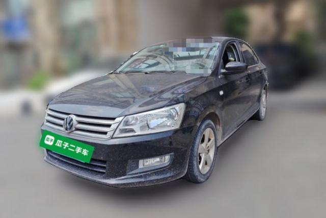 Used Volkswagen Santana 2015 1.4L Manual Comfort Edition