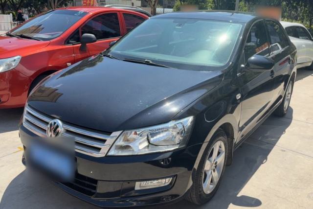 Used Volkswagen Santana 2015 1.6L Manual Comfort Edition