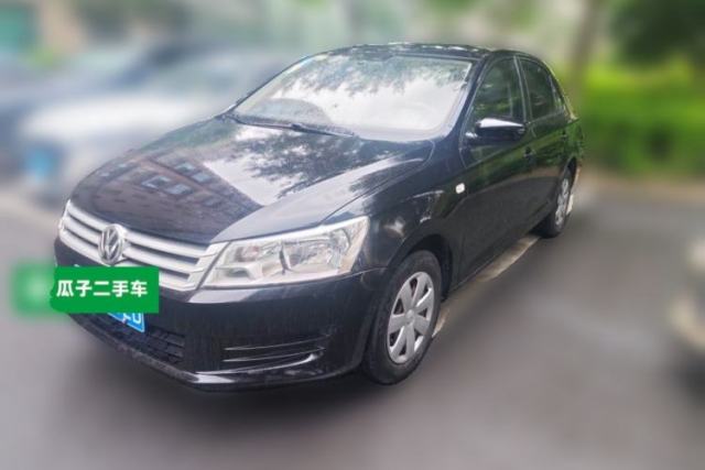 Used Volkswagen Santana 2015 1.6L Manual Fashion Edition