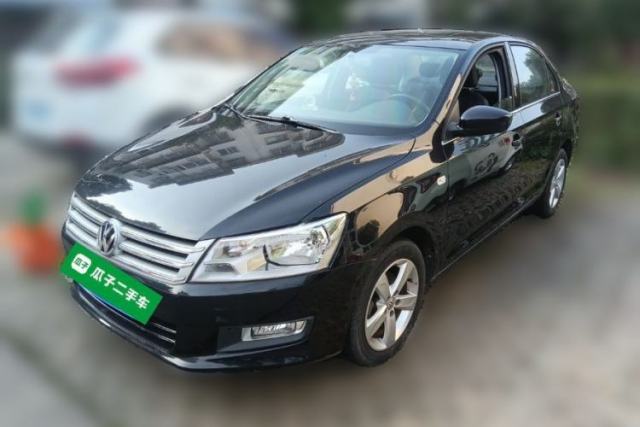 Used Volkswagen Santana 2015 1.4L Manual Comfort Edition